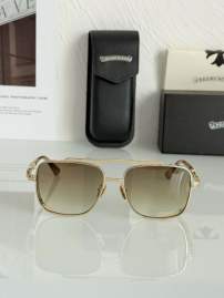 Picture of Chrome Hearts Sunglasses _SKUfw73376287fw
